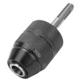 thumbnail image 3 of Mandril de Taladro Eléctrico ANGGREK Convertidor de Portabrocas de Bloqueo Automático 1/2-20UNF 2-13mm, 3 of 8