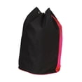thumbnail image 4 of jinwen Drawstring Backpack Taekwondo Bag Mma Portable Kick Boxing Sports Gym Bag Boxing Backpack for Mountaineering Fitness Training Red, 4 of 9
