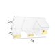 thumbnail image 2 of unbranded Soporte Sin Para De Con Estante Para Cocina Y, 2 of 8