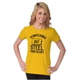 thumbnail image 4 of Pennsylvania Will Steal Your Heart Women's T Shirt Ladies Tee Brisco Brands S, 4 of 5