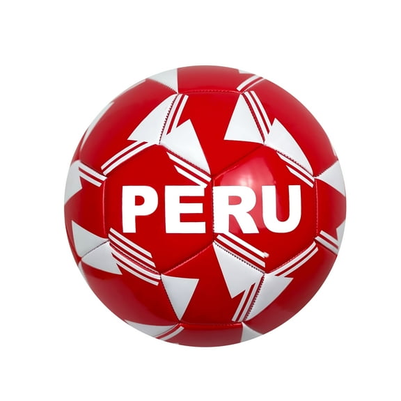 Peru Soccer Ball (Size 5), Pelota de Futbol de Peru #5
