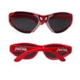 thumbnail image 2 of Gafas de sol de Spiderman de Marvel, carrito de juguete de plástico de moda, 2 of 5