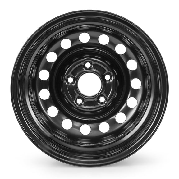 New 15 x 5.5 Inch Steel Rims for Nissan NV200 2013-2021