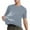 #Dark Gray, variant on DPTALR Men's Summer Quick-Dry Solid Color Lightweight Breathable Short Sleeve T-shirt,Sky Blue, M