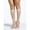 Honey, variant on Sigvaris Well Being 120 Women's 15-20 Closed Toe Knee High Compression Stockings Charcoal A