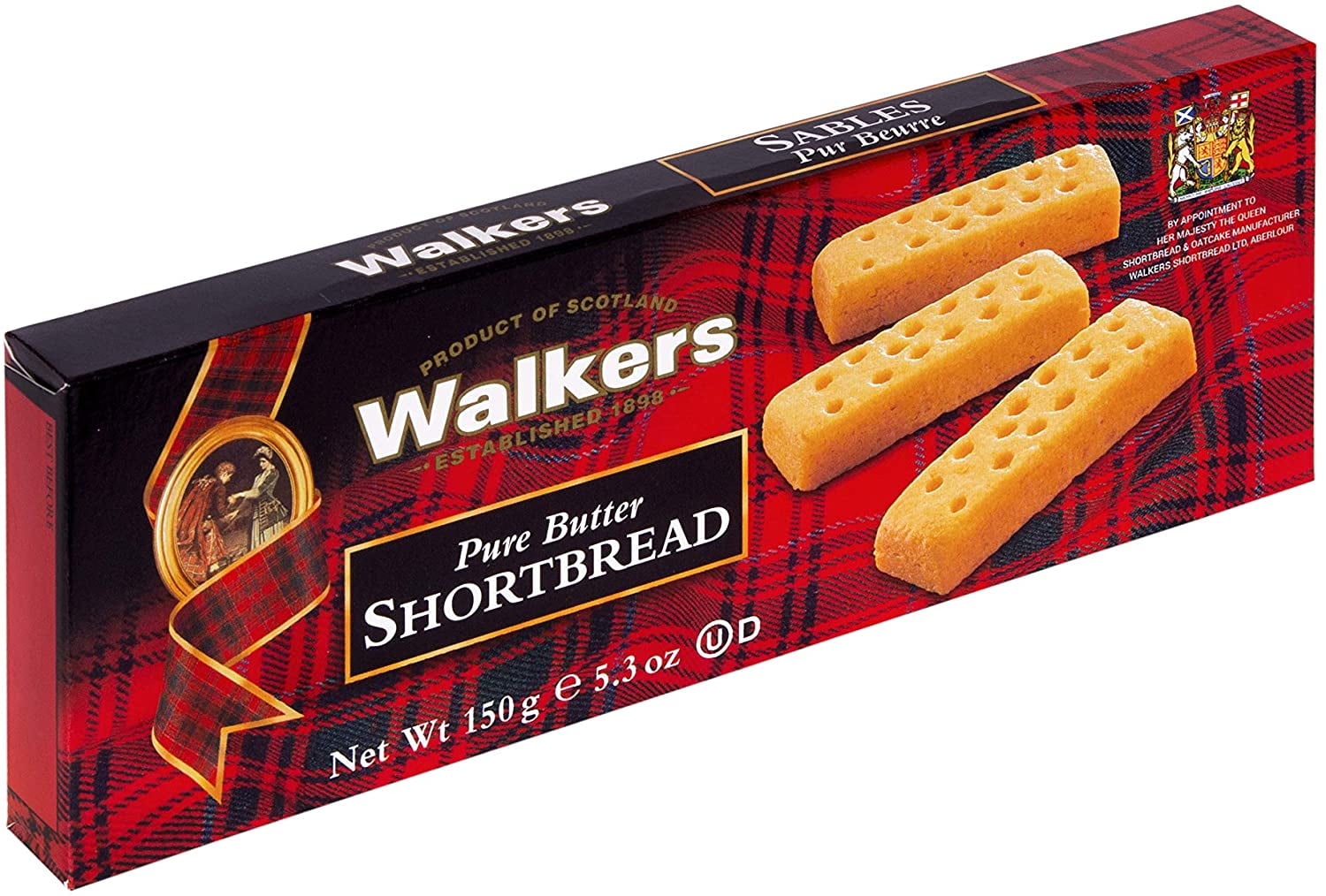 Walkers Shortbread