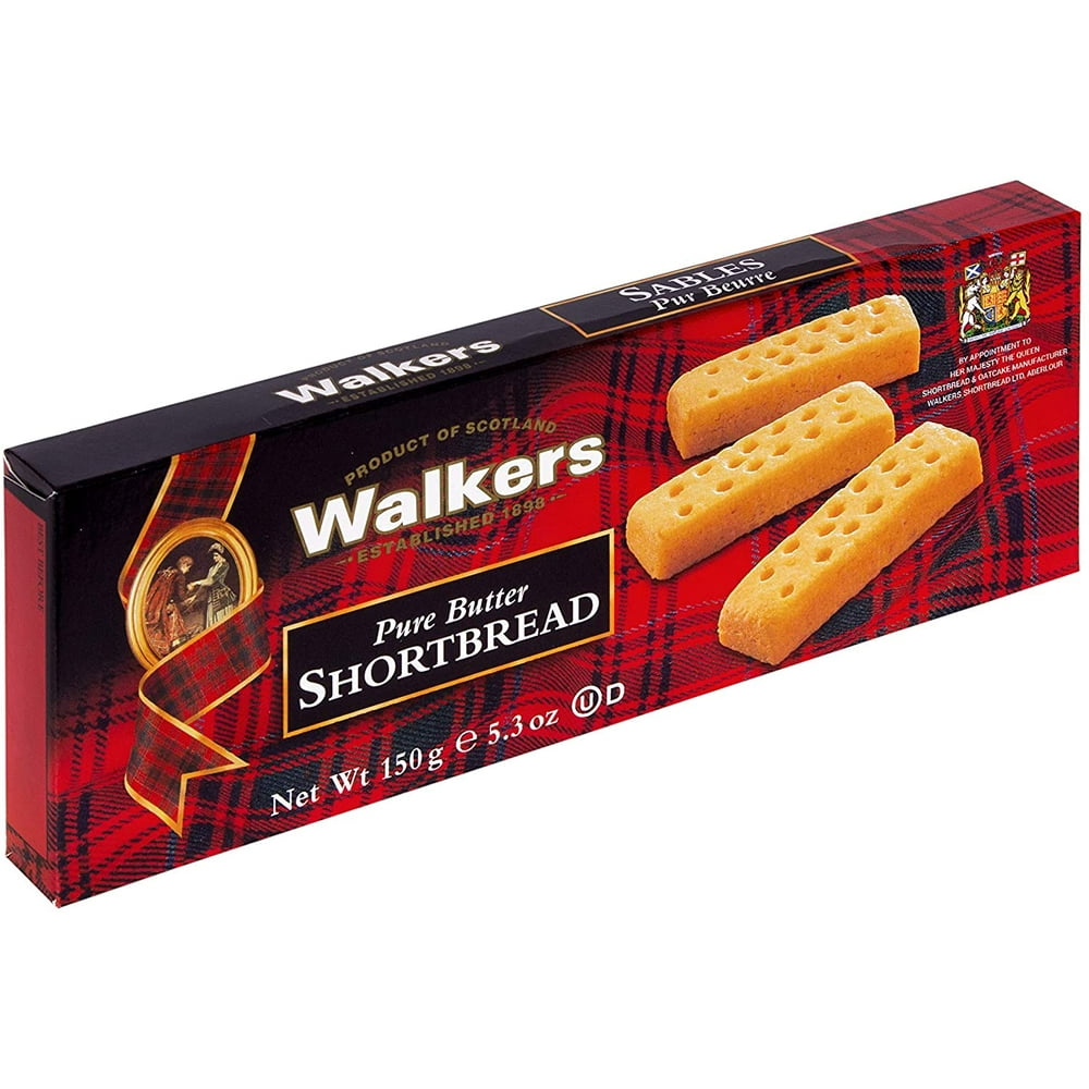 Walkers Classic Shortbread Fingers 5.3 oz