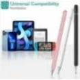 thumbnail image 5 of RHEA- Meko Universal Cmk21Discbb Disc Stylus Pen, Black - 2 Piece, 5 of 6