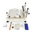 thumbnail image 2 of 3040 Manual Stencil Printe Solder Paste Printer SMT Screen PCB Stencil Printer, 2 of 11