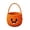 F-Orange, variant on Teenyyou Halloween Basket, Bucket Pumpkin, Orange, 1 Pack | Cotton Rope Woven with Cute Face, Trick or Treat Candy Storage, Sturdy Handle, Halloween Party Favor and Decoration