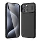 thumbnail image 1 of Funda Nillkin para iPhone 15 Pro, cámara deslizante de 6.1 pulgadas, 1 of 7