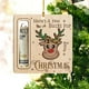 thumbnail image 5 of Xihbxyly Adorno Navideño para Billetera, Diseño Único de Madera, Exquisita Ranura para Tarjetas, Decoración Festiva, Regalo de Navidad Perfecto para Familiares y Amigos, Incluye 1 Billetera Decorativ, 5 of 6