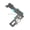 White, variant on UsilkU USB Charging Port Flex Cable Replacement with Microphone for iPhone 7 Plus Black (3.93 inches / 10 cm)