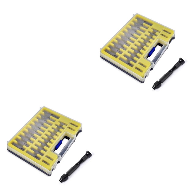 Kit de herramientas manuales precisas Speravity Microbrocas helicoidales Perforación de carpintería Llavero CBP227970