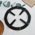 thumbnail image 2 of Accessories Camping Kitchen Safe Plate Cooking Reducer Gas Stove Holder Durable Convenient Aluminum Pot Flour Simmer Ring Portable Qyroadwolf, 2 of 5