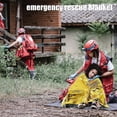 thumbnail image 5 of 1 Pcs Emergency Blankets Foil Thermal Blankets Survival Reflective First Aid Blanket Outdoor Rescue Blanket Ruikalucky, 5 of 5