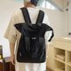 thumbnail image 4 of Mochila Escolar Nylon Con Estudiantes Bolsillos Múltiples, 4 of 9