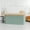 Sage, variant on Beautiful Bread Box With Wooden Lid For Your Kitchen Countertop - Spacious Container Perfectly Stores Your Homemade Bread, English Muffins & Bagels - Quality Cutting Board Lid Keeps Loaf Fresh