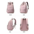 thumbnail image 2 of School Bag, School Backpack For Girls, School Backpack Womens, Kids School Backpack, Waterproof Casual Daypack College Travel Bag, 2 of 5