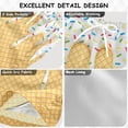 thumbnail image 3 of Boys Swim Trunks Beach Board Shorts Quick Dry Toddler Swimsuit Bathing Suits with Mesh Lining, 3 of 6