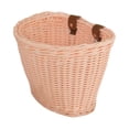 thumbnail image 1 of S SERENABLE Kids Bike Basket Accessories Decor with Straps for Boys Girls Riding, 1 of 9