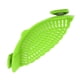 thumbnail image 2 of Colador con clip, colador con clip para ollas Snap N Strain para ollas, colador de agua, durabilidad extendida, 2 of 8