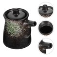 thumbnail image 3 of Japanese Soy Sauce Pot Vinegar Pot Ceramic Seasoning Pot Pepper Pot Seasoning Pot, 3 of 3