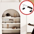 thumbnail image 2 of Clear Acrylic Cutlery Holder Single Cutlery Storage Rack For Elegant Cutlery Showcase, 2 of 7