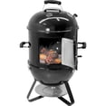 thumbnail image 3 of Asador Ahumador Tipo Bala 2 En 1 Carbon 2 Parrillas 20' Houzer, 3 of 6
