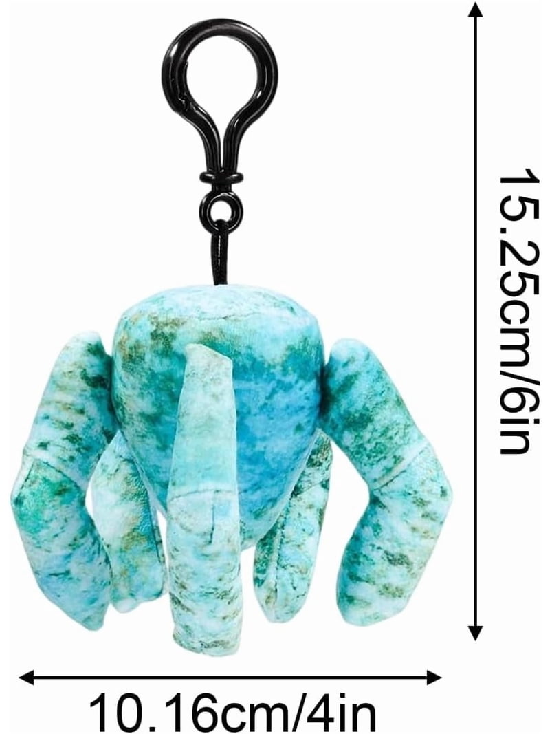 DJKDJL Project Hail Mary Rocky Keychain Amaze Meme Keyring Movie