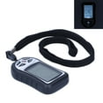 thumbnail image 5 of Weather Forecast Meter, Multifunction Digital Altimeter Handheld Multifunctional High Accuracy  For Altimeter Barometer Thermometer Compass For Measure Altitude, 5 of 8
