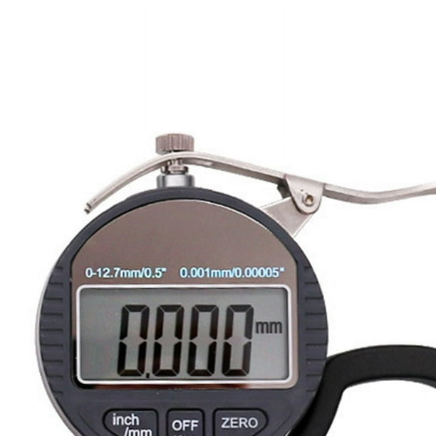Thickness Gauge Tool,Thickness Gauge Micrometer Meter Digital Thickness