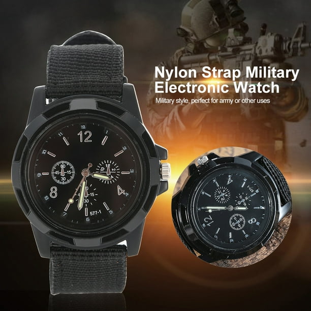 Military wrist watch discount