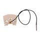 thumbnail image 5 of 1Pcs Violin Bridge with Internally Mounted Piezo Pickup, 5 of 5