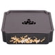 thumbnail image 2 of Accesorios para la ceremonia del té, bandeja de té, escritorio, bandeja de madera para té, bandeja de drenaje de té construida para durar, 2 of 13