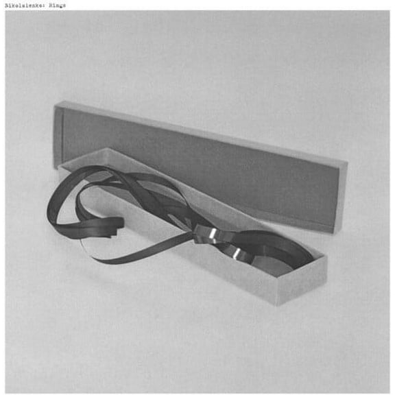 Nikolaienko - Rings - Music & Performance - Vinyl