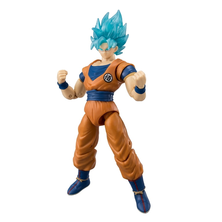 Dragon Stars Series - Dragon Ball Super - Super Saiyan Blue Goku