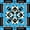 Aztec 01, variant on Manfei Southwest Tribal Queen Bedding, Geometric Aztec Bedding Comforter Set Queen, Brown Black, Black Reversible 7pcs