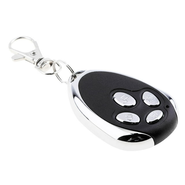 Control Remoto Inalámbrico Sunnimix Para Alarma Antirrobo De Seguridad En El Hogar DC 12V 433MHZ Mando a distancia inalámbrico