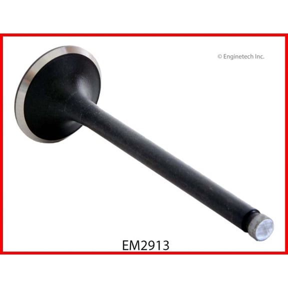 VALVE 1 EXH ISU 4ZC1 4Z