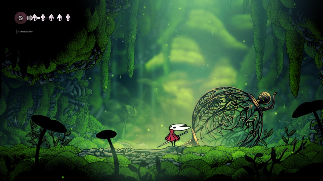 Hollow Knight Silksong-Nintendo Switch [Digital]