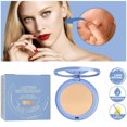 thumbnail image 1 of DEBGFS Oil-control Compact Powder Long Lasting Matte Pressed Powder SACE LADY Matte Pressed Powder, 1 of 7
