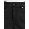 Short Bermuda Femme Time And Tru Taille 18 – Jean Bleu, Taille Haute, été – Neuf Avec étiquettes