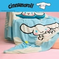 thumbnail image 5 of Franco Collectibles Cinnamoroll Bedding Super Soft Cozy Blanket 60x80 Inch (Officially Licensed Product), 5 of 7