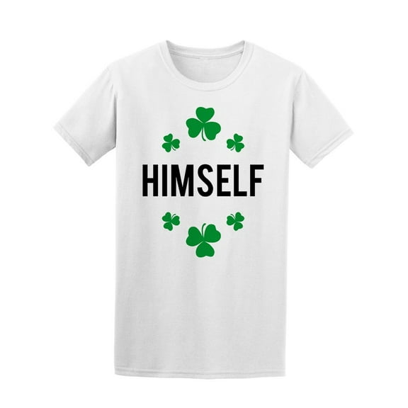 Himself Clover Tee Men's -Image by Shutterstock