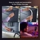 thumbnail image 3 of Tira de Luz Inteligente Philips Hue Multicolor para Televisiones de 55 Pulgadas, 3 of 8