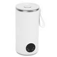 thumbnail image 1 of Cordless Electric Kettle, Portable Electric Kettle Travel Hot Water for Tea, 4 Temperature Control USB Charging 400ML Small Water Boiler for Tea Coffee Milk, 1 of 7