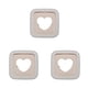 thumbnail image 2 of Molde para hacer sándwich Matsuzay en forma de corazón para pasteles, 2 of 6