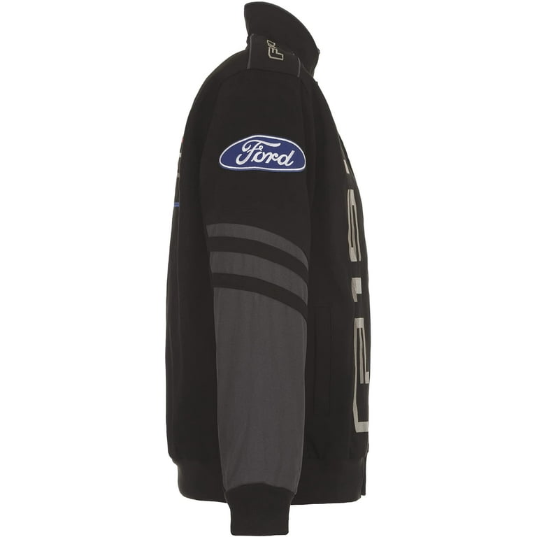 JH Design Matt Kenseth 17 Roush Racing Jacket DeWalt Tools