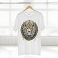 thumbnail image 3 of Animal Shirt, Shirt with Animals, Tee Shirt with Antique Animal Medallion, 3 of 18